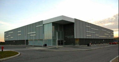 Stouffville Arena and Fire Station